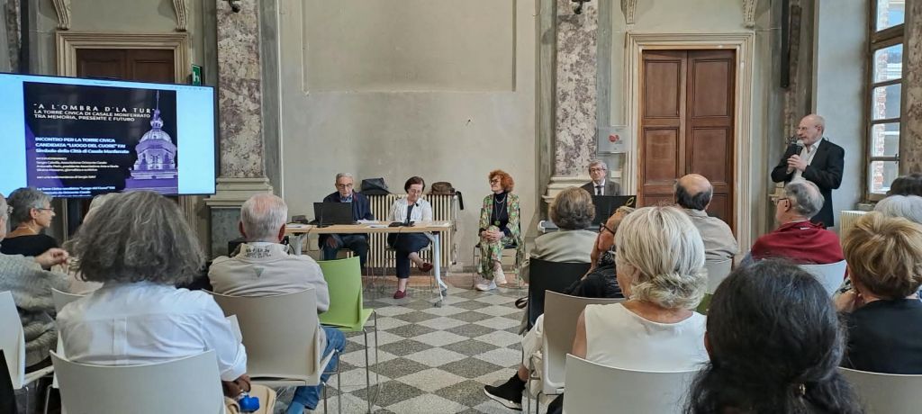 Un viaggio attorno alla Torre Civica